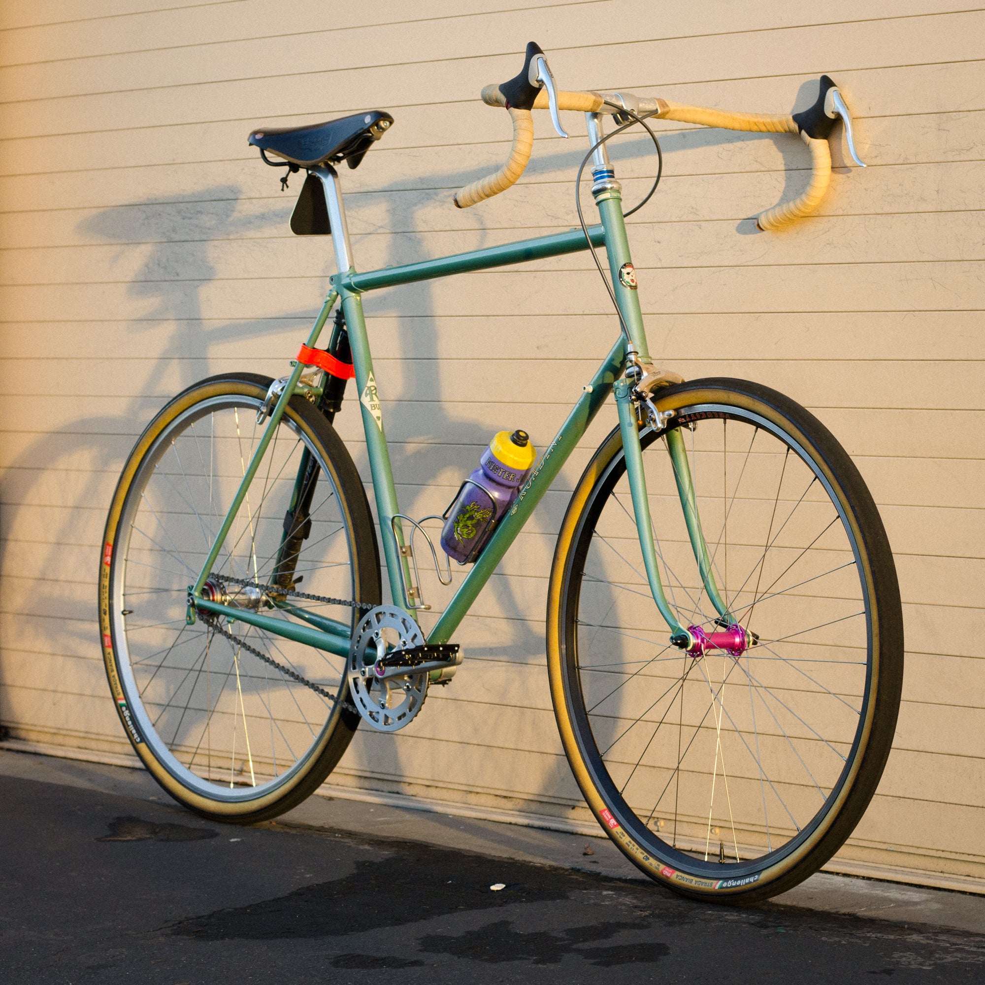 Rivendell single speed deals