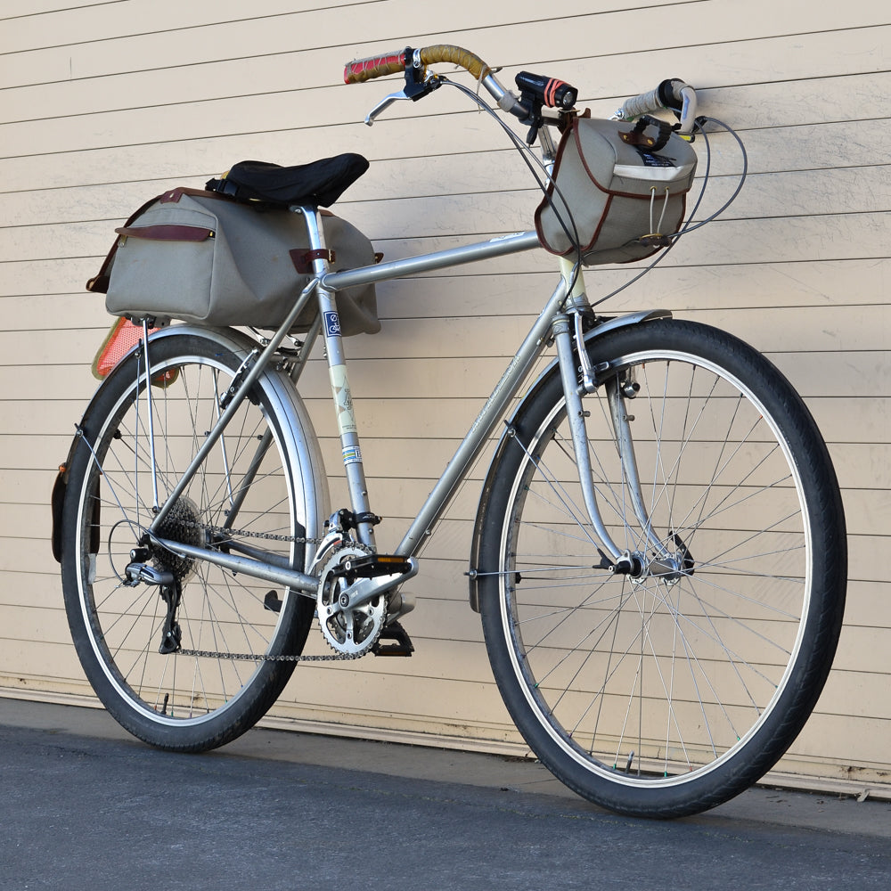 Grant's 55cm Appaloosa – Rivendell Bicycle Works