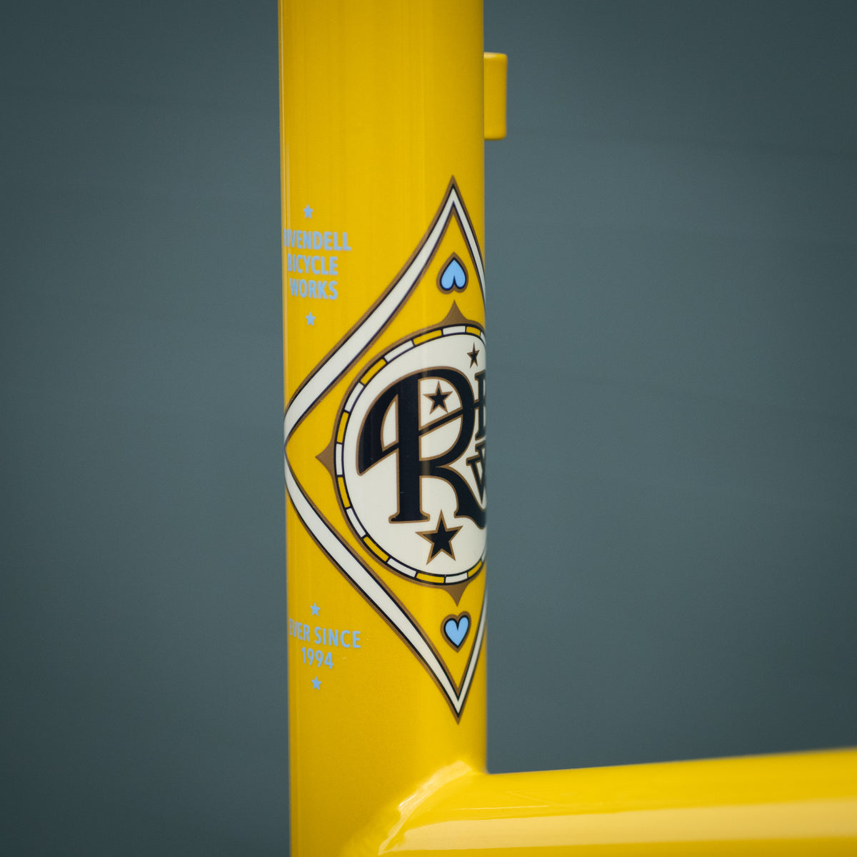 Frame - YelloWolley
