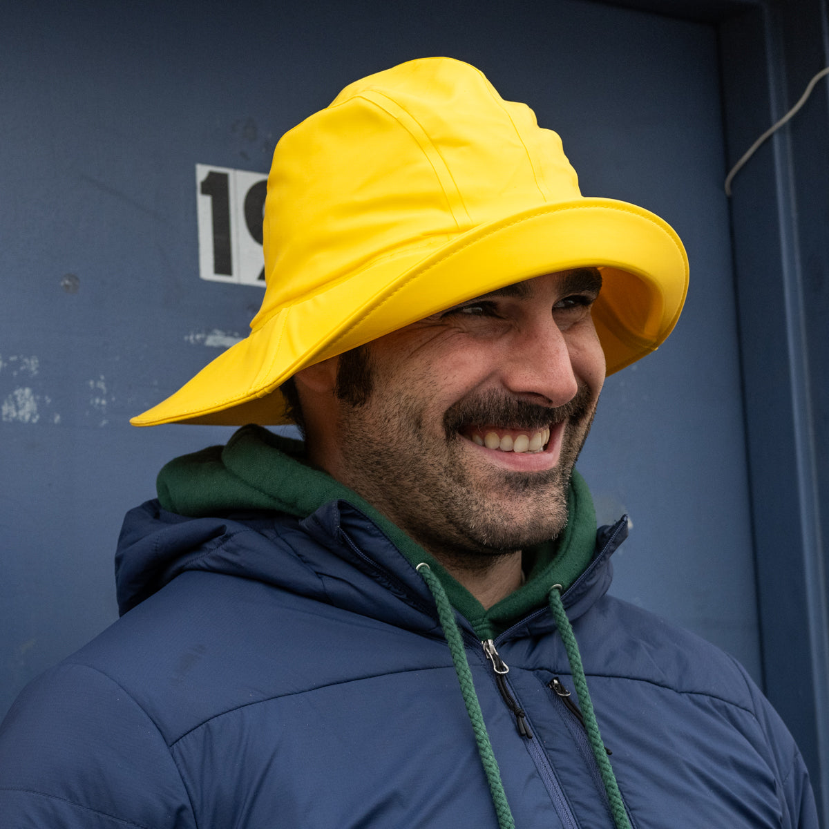 Grundens Rain Hat Grundens Rain Hat