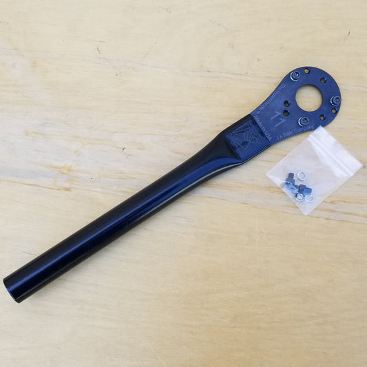 Stein hyperhandle cassette holding tool