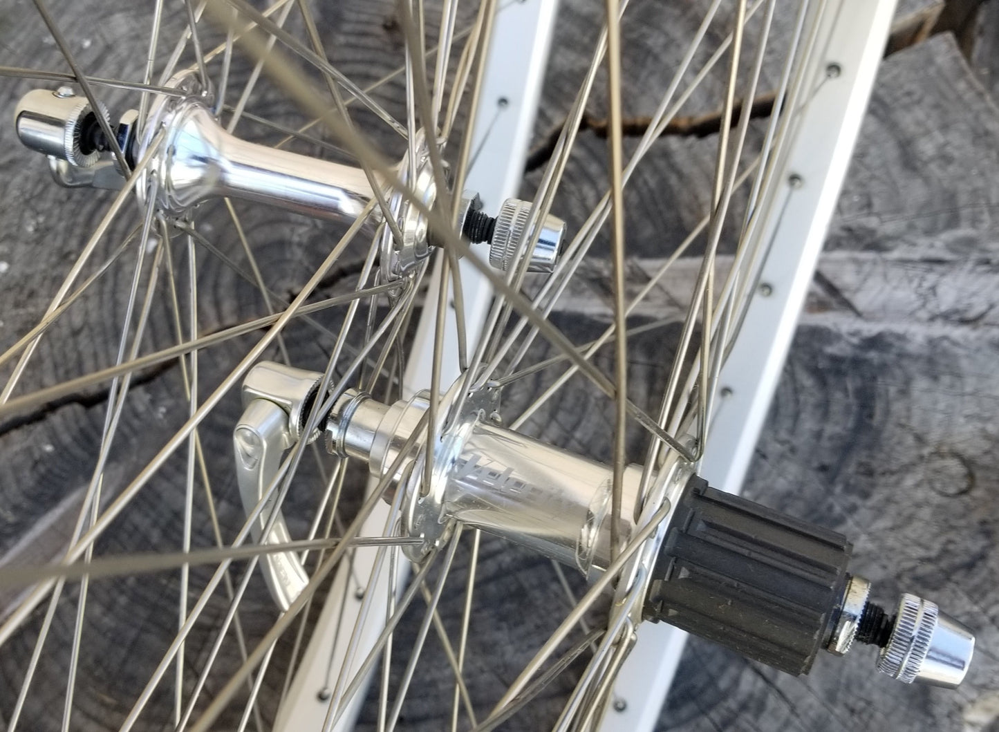 Wheelset - Velocity-Built Alex wheelset (vbw)