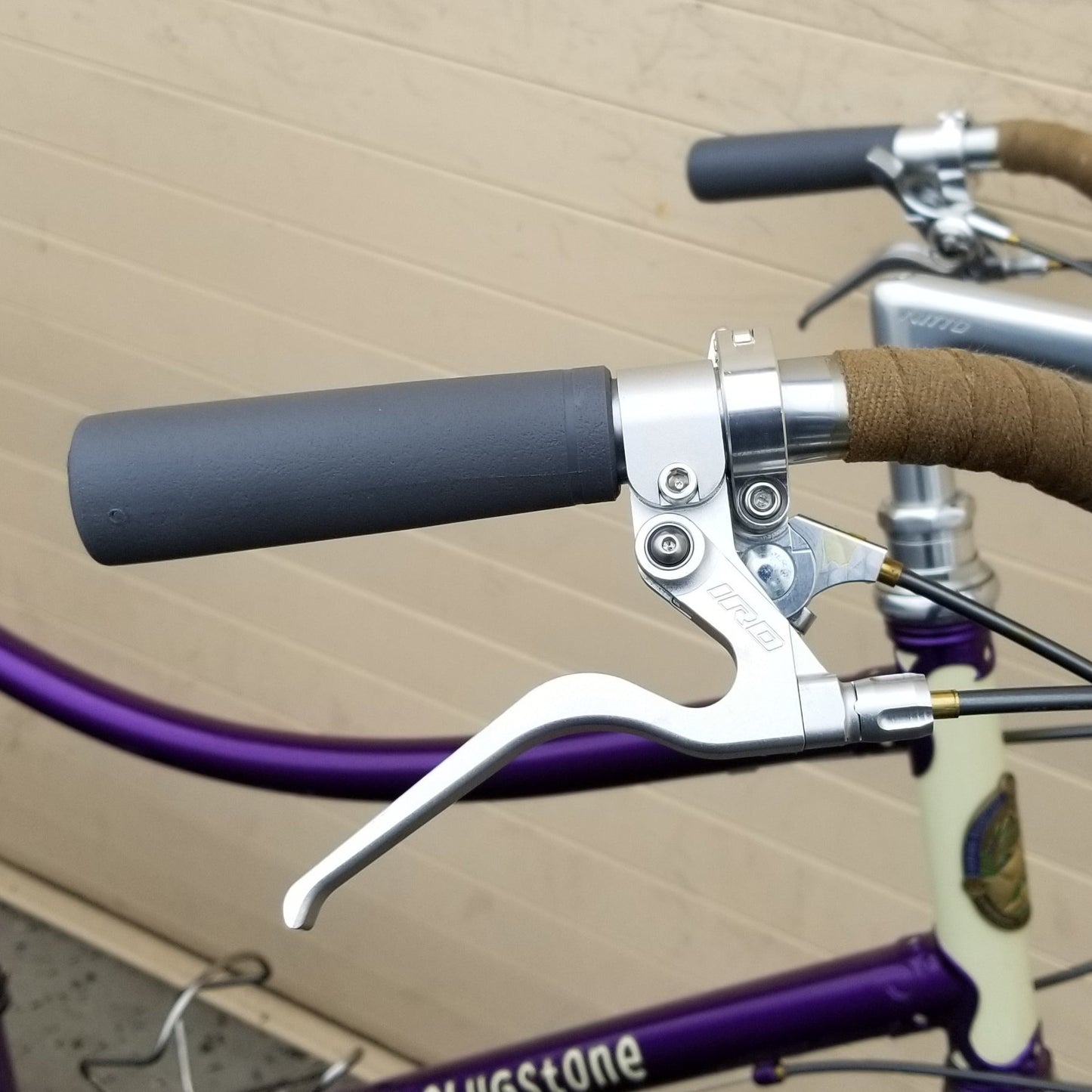 Genuine Japanese Grips (pair)