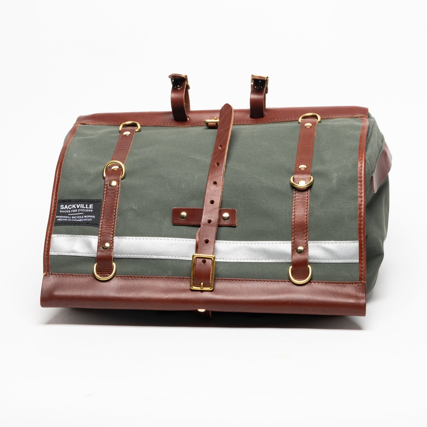 Sackville BaggaBond Saddlebag