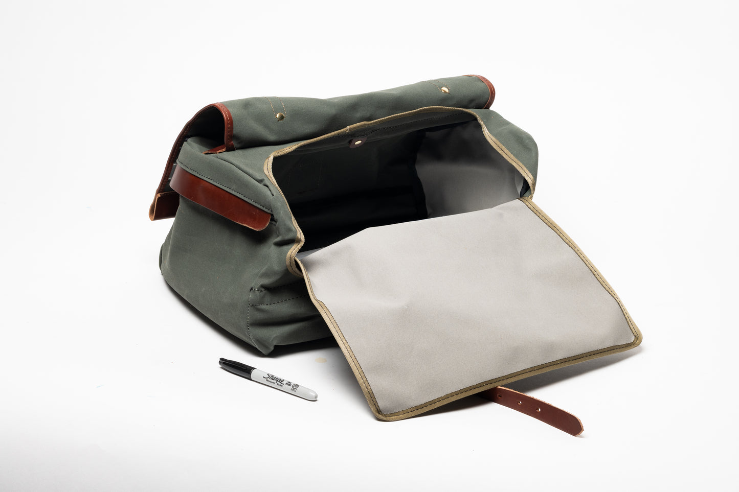 Sackville BaggaBond Saddlebag