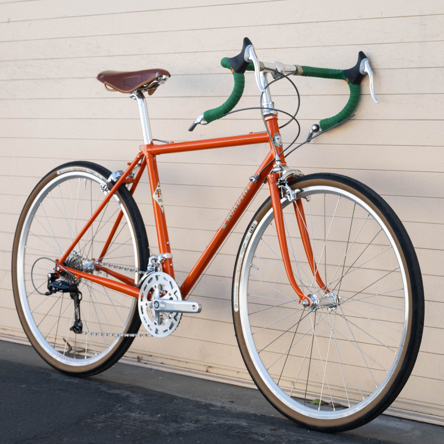 47cm Roadini - Noodle Orange