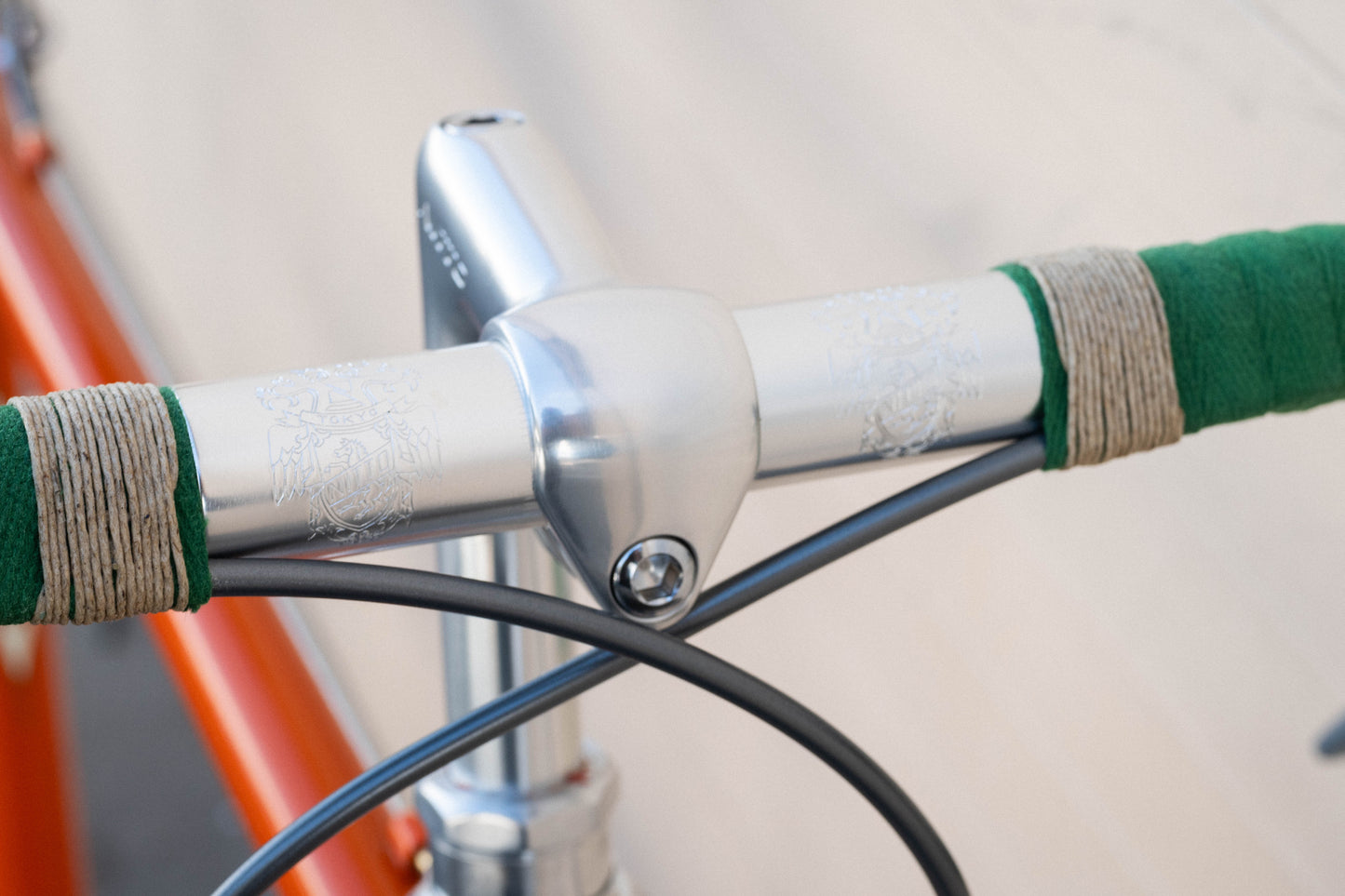 47cm Roadini - Noodle Orange