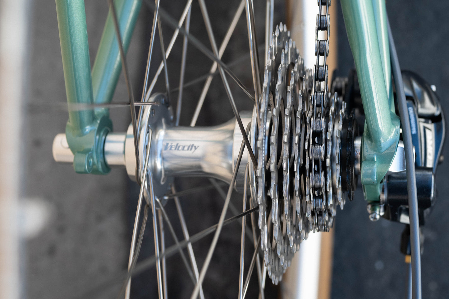47cm Roadini - Wavie Mermaid