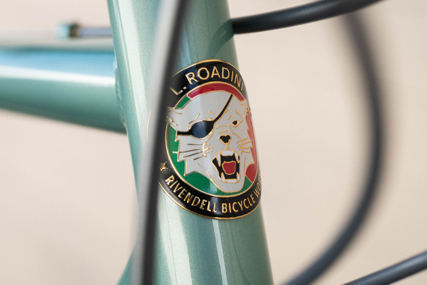 47cm Roadini - Wavie Mermaid