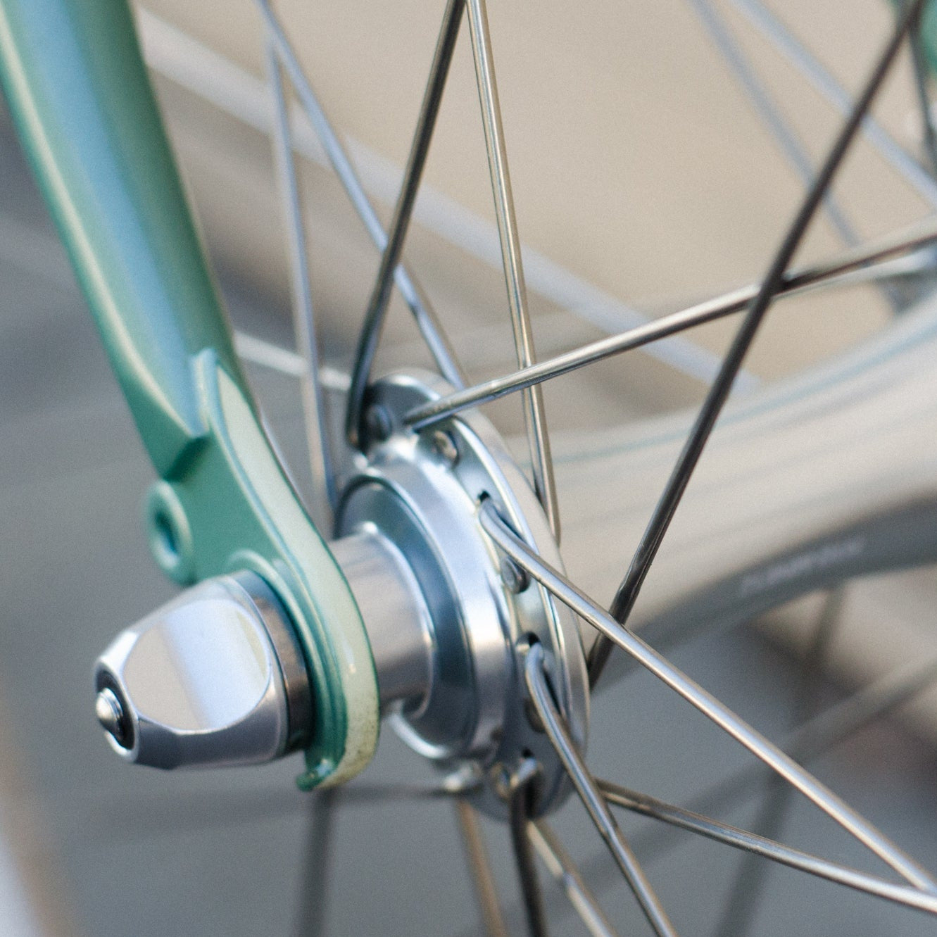 Frame - 47cm Roadini