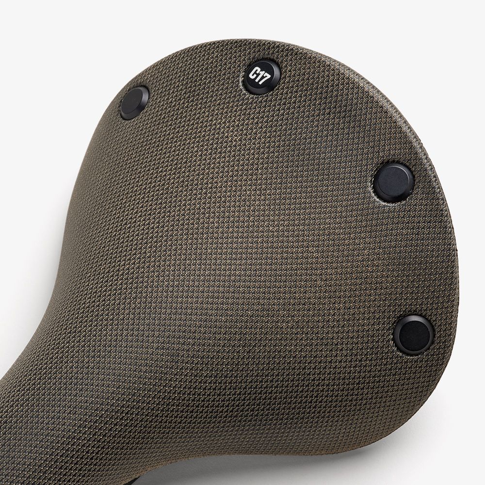 Saddle - Brooks Cambium C17, ALLWEATHER