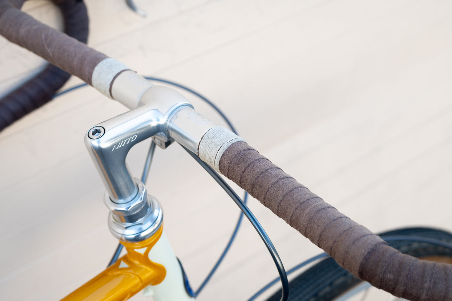 54.5cm A. Homer Hilsen Demo Bike