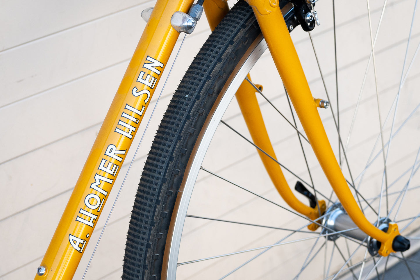 54.5cm A. Homer Hilsen Demo Bike