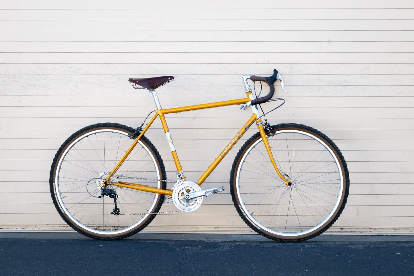 54.5cm A. Homer Hilsen Demo Bike