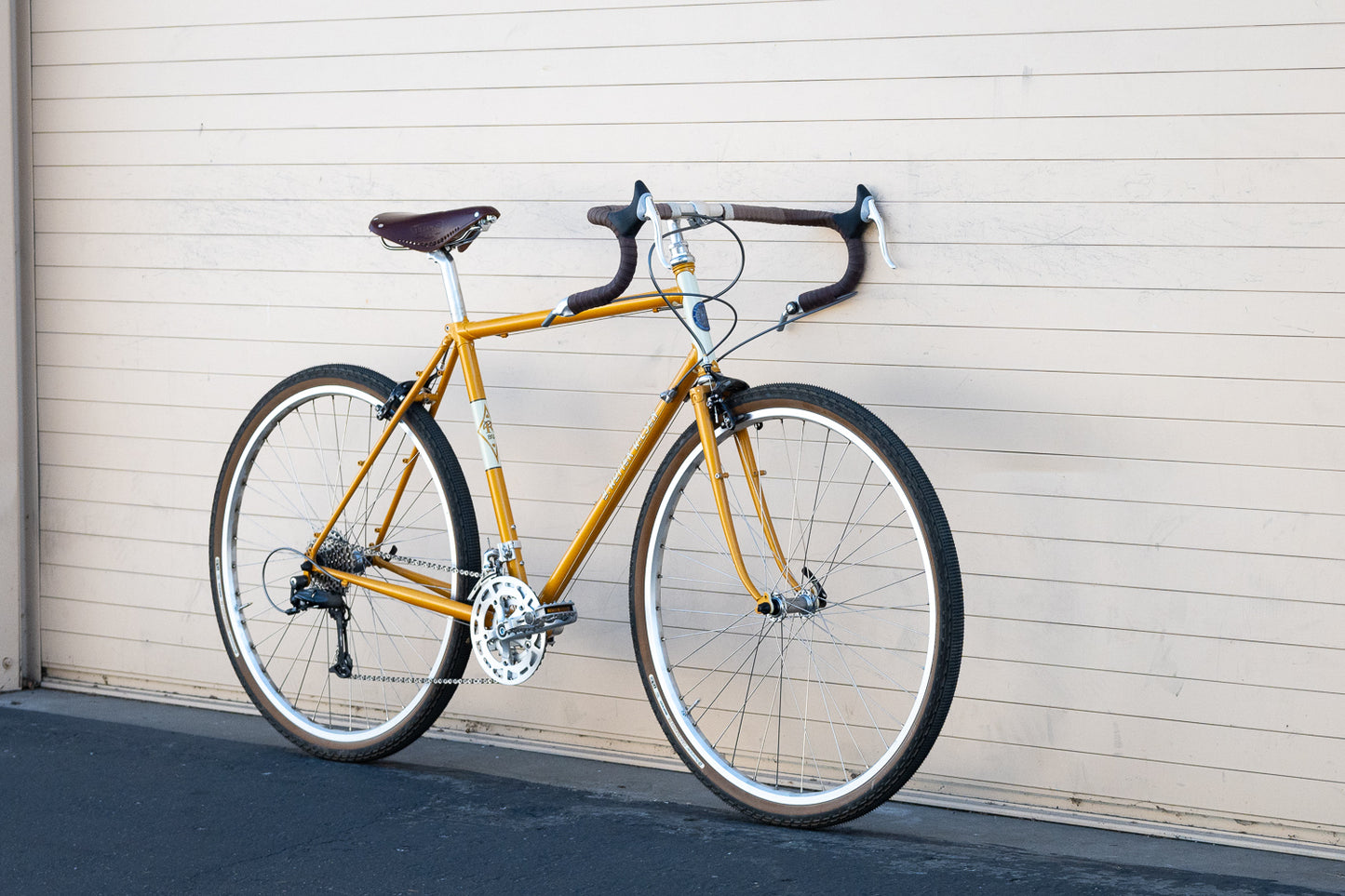 54.5cm A. Homer Hilsen Demo Bike