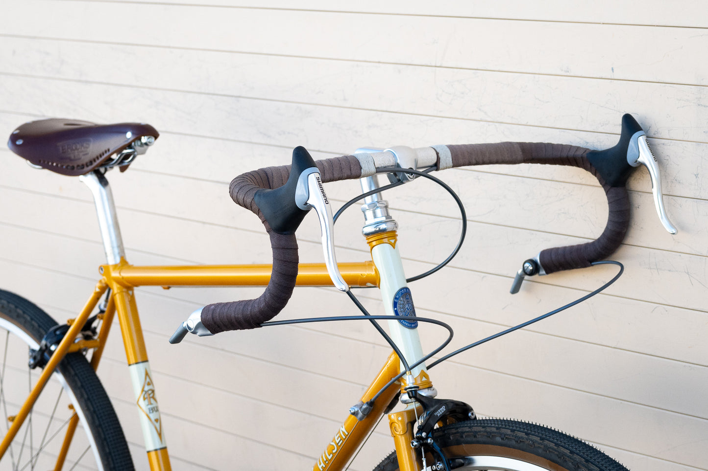 54.5cm A. Homer Hilsen Demo Bike