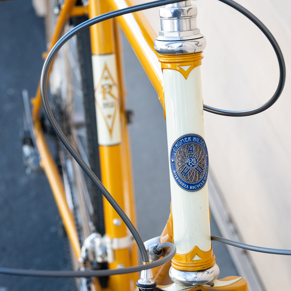 54.5cm A. Homer Hilsen Demo Bike