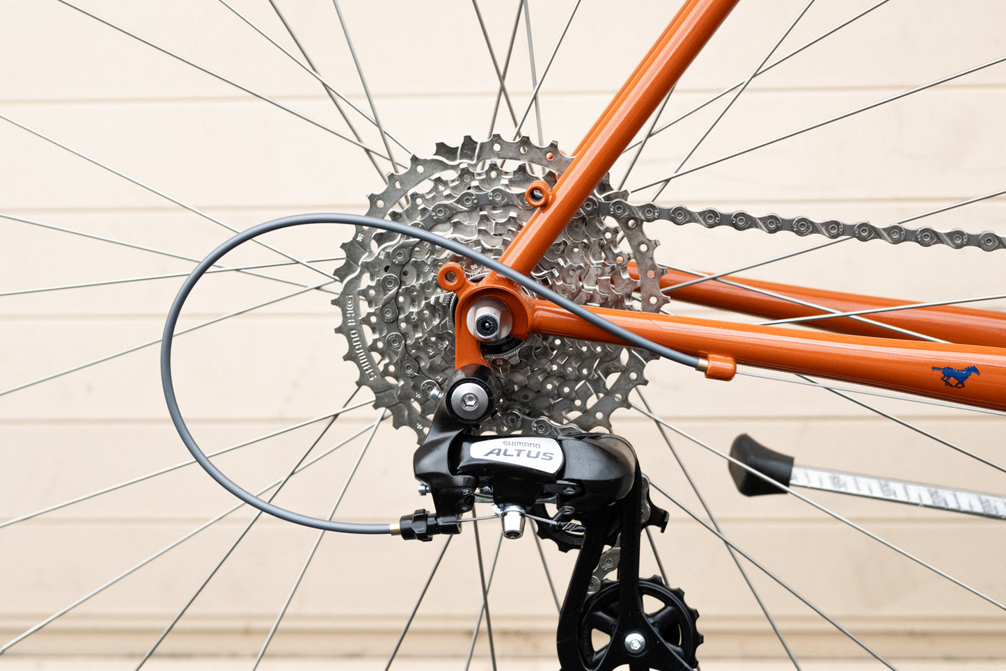 Gallop Build - Antonio's Wavie Bar Package