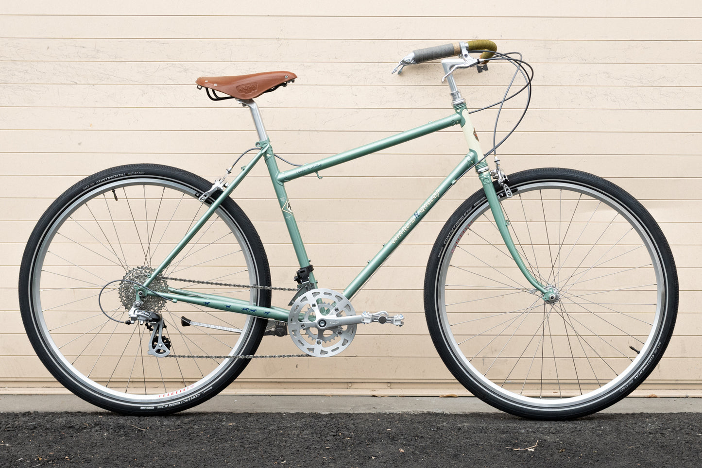 Frame - Charlie Gallop 2025 - Presale