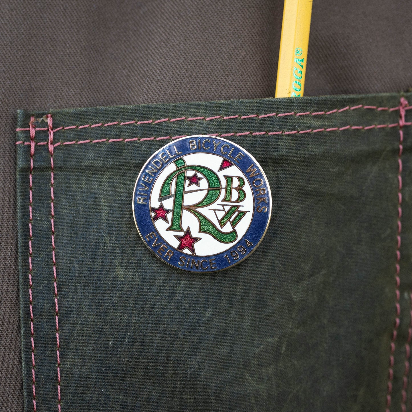 RBW Custom Pin