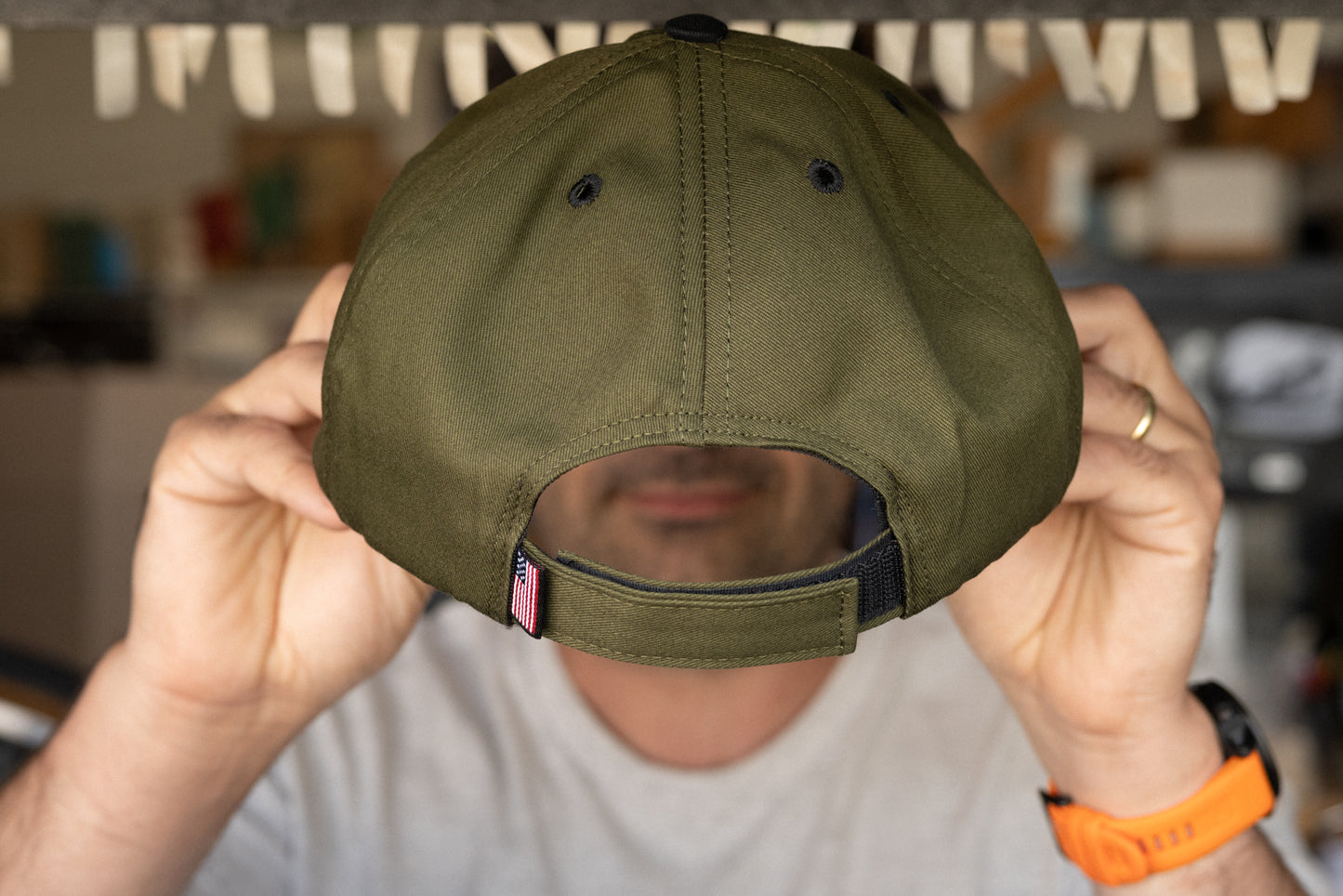 RBW Patch Ball Cap