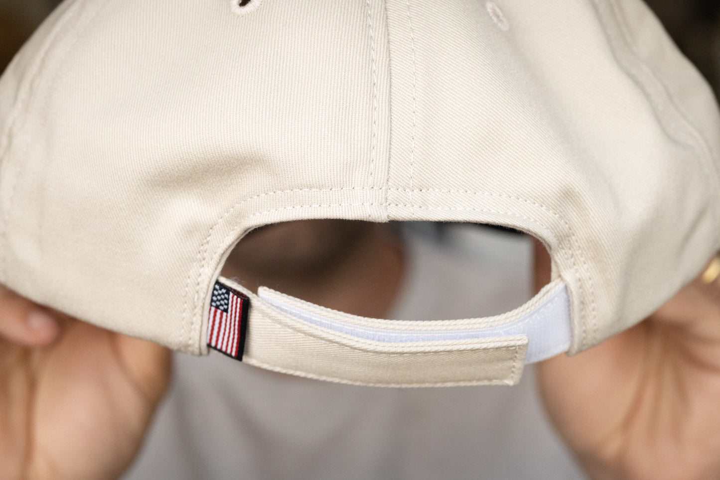 RBW Patch Ball Cap