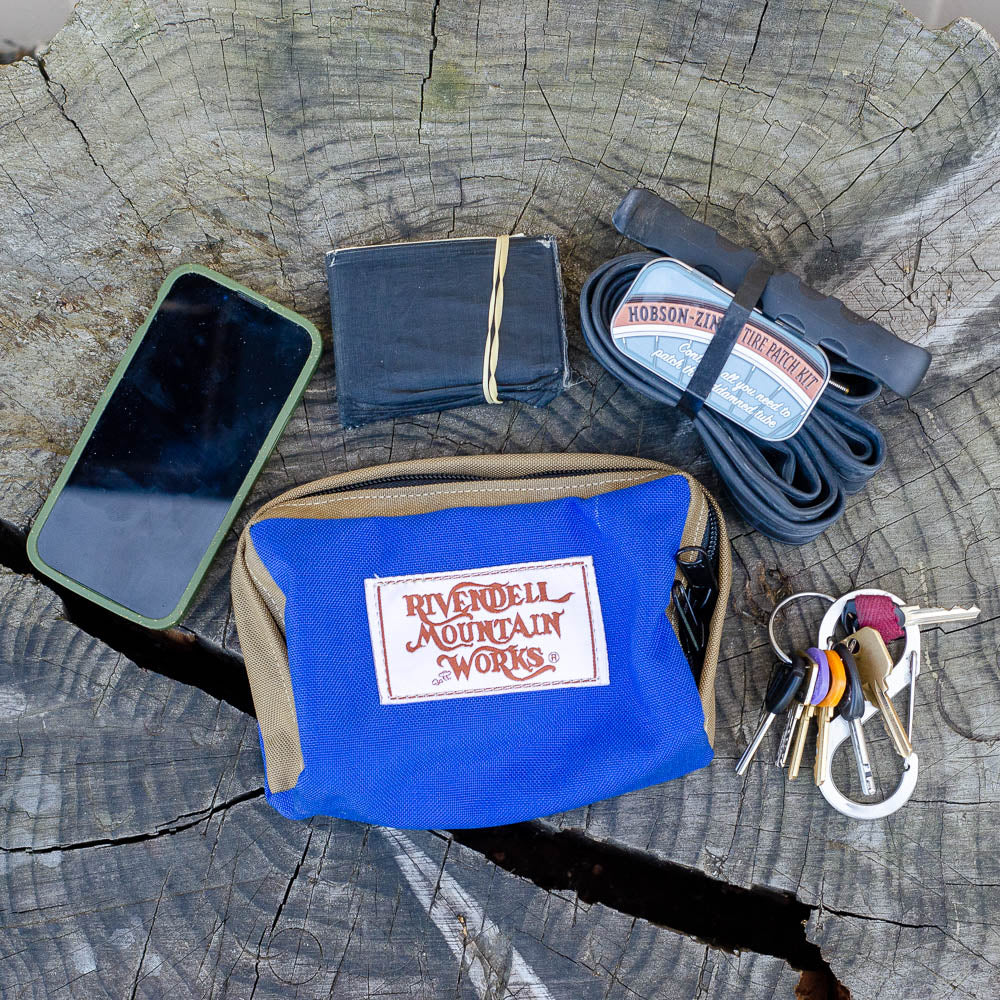 Rivendell Mountain Works Elf Pouch