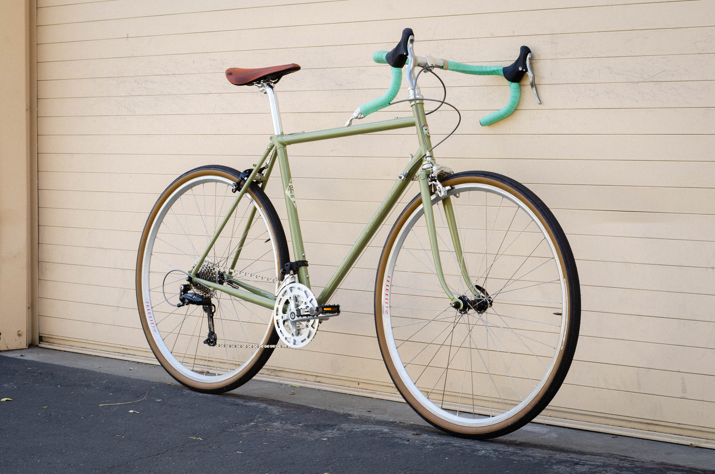 Roadini Build - Roman's Pick (frame not included)