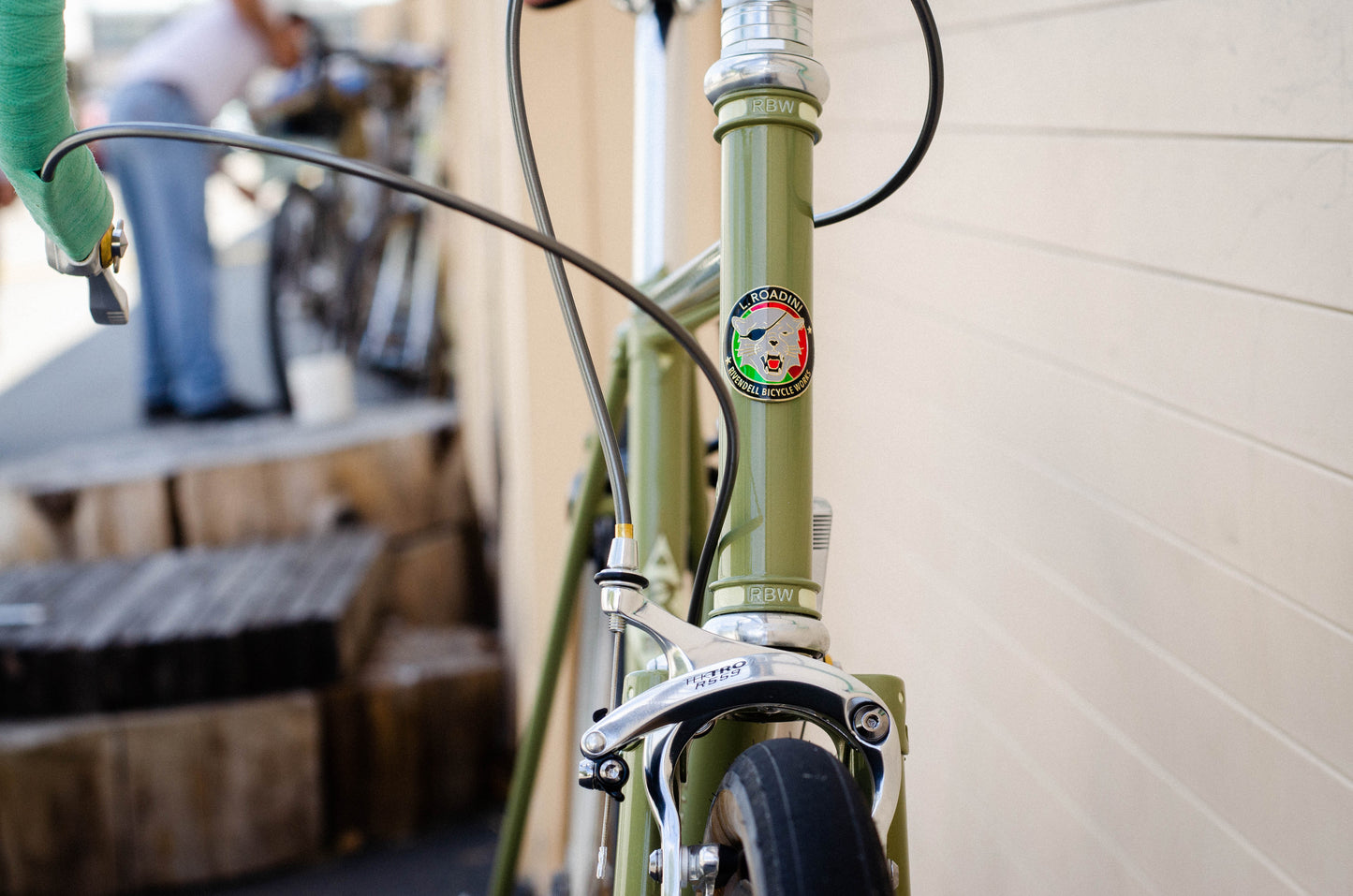 Roadini Build - Roman's Pick (frame not included)