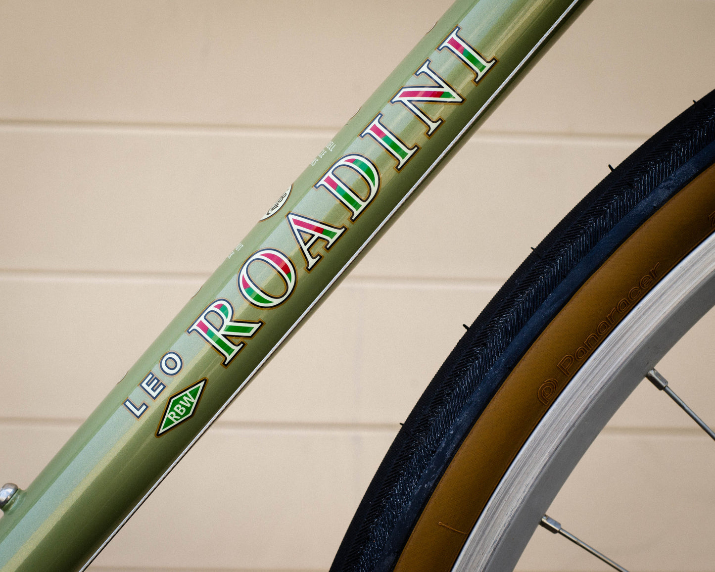 Roadini Build - Roman's Pick (frame not included)