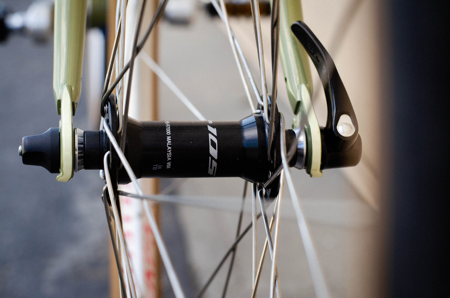 Roadini Build - Roman's Pick (frame not included)