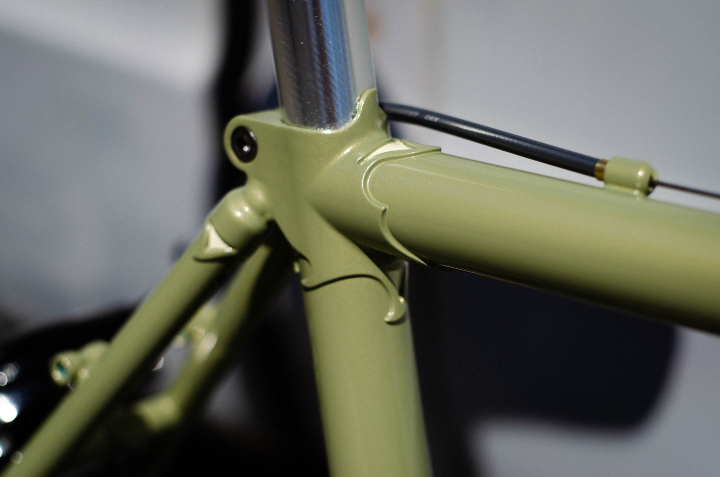 Roadini Build - Roman's Pick (frame not included)