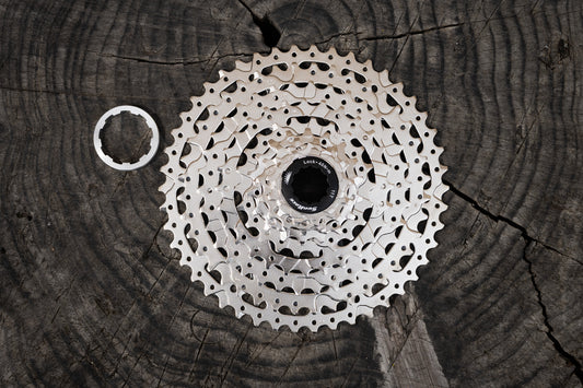 Sunrace 11-46 9 speed cassettes