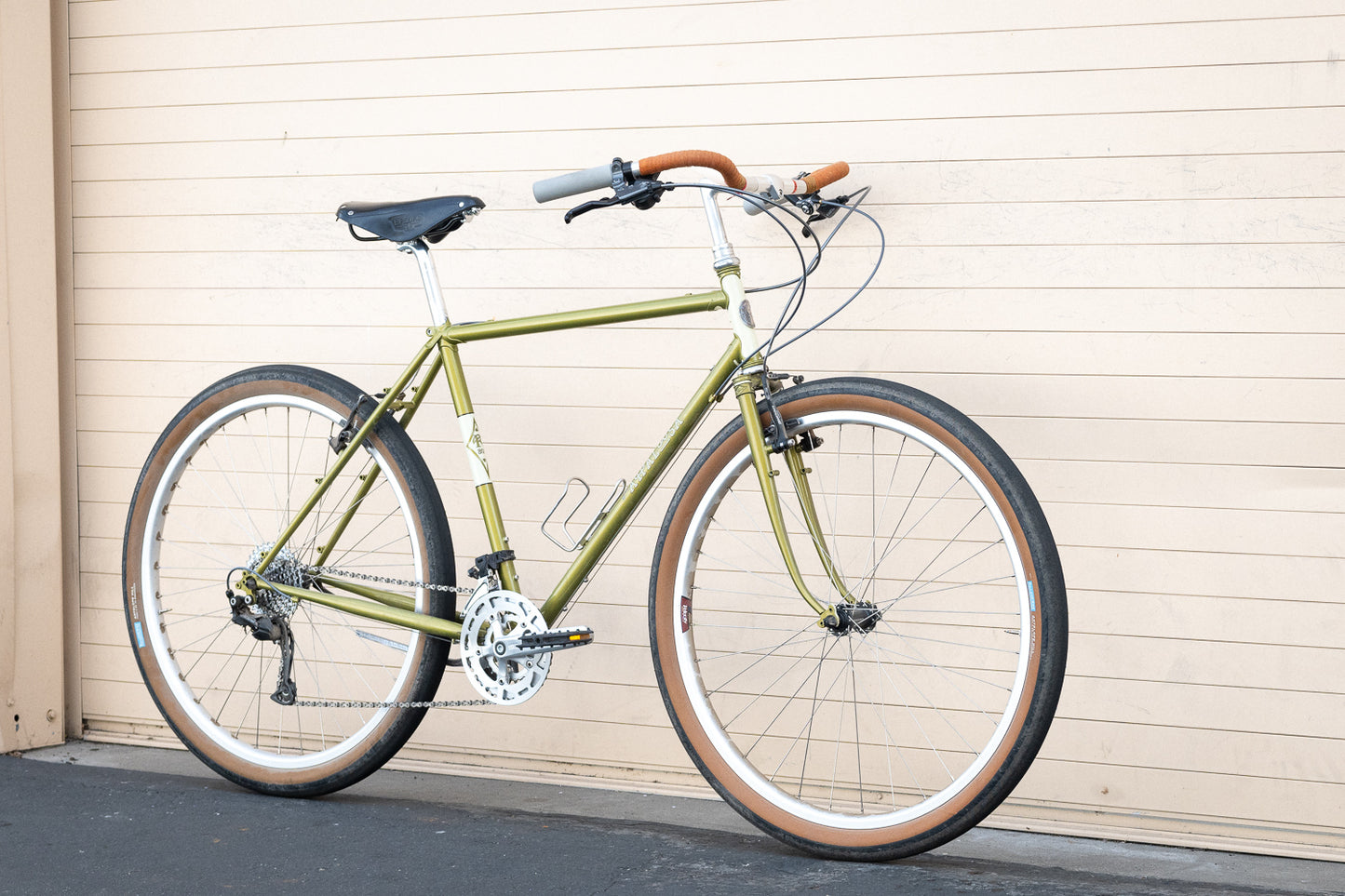 54cm Appaloosa Demo Bike