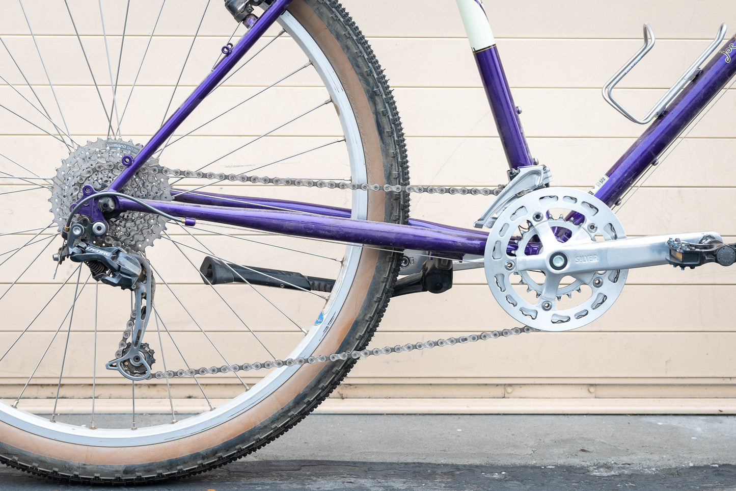 51cm Appaloosa Demo Bike