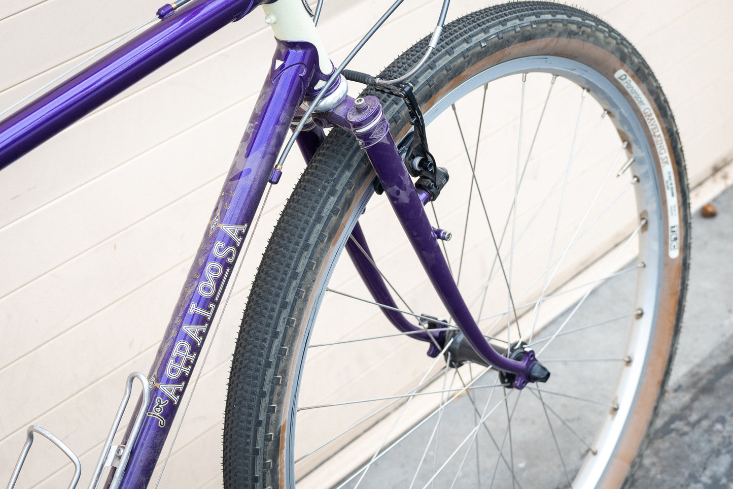 51cm Appaloosa Demo Bike