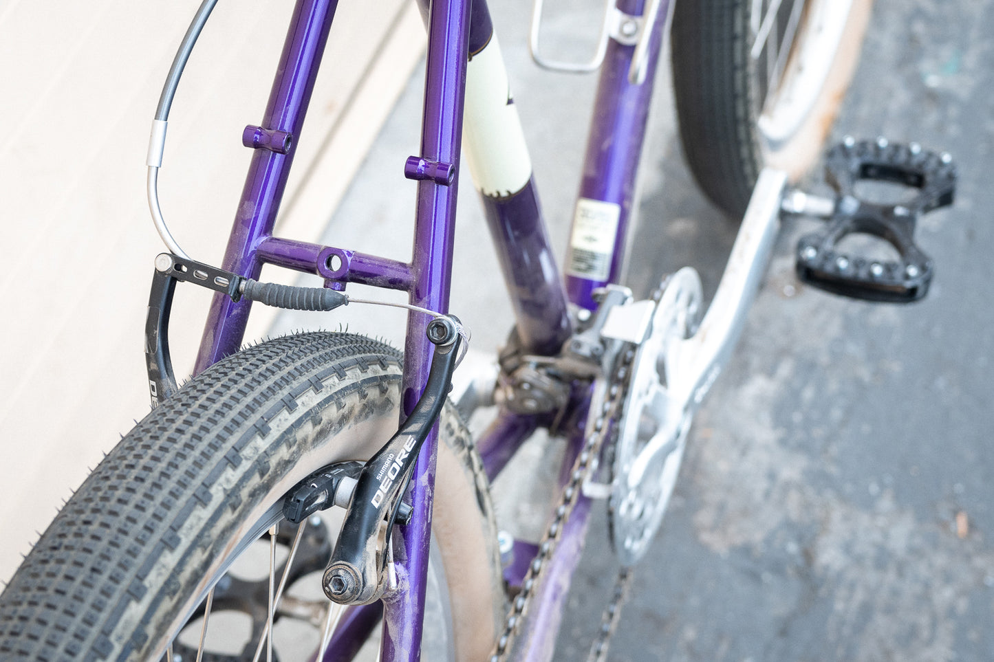51cm Appaloosa Demo Bike