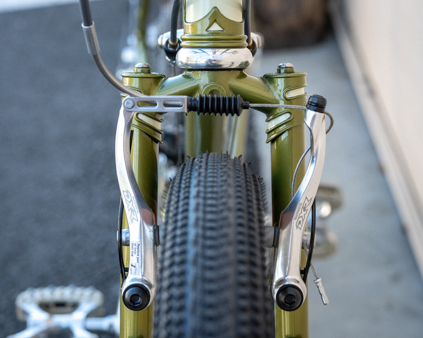 Appaloosa Build - Antonio's Albatross Bar pick