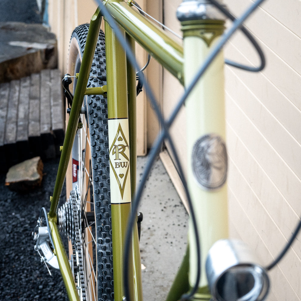 Frame - Appaloosa - Presale