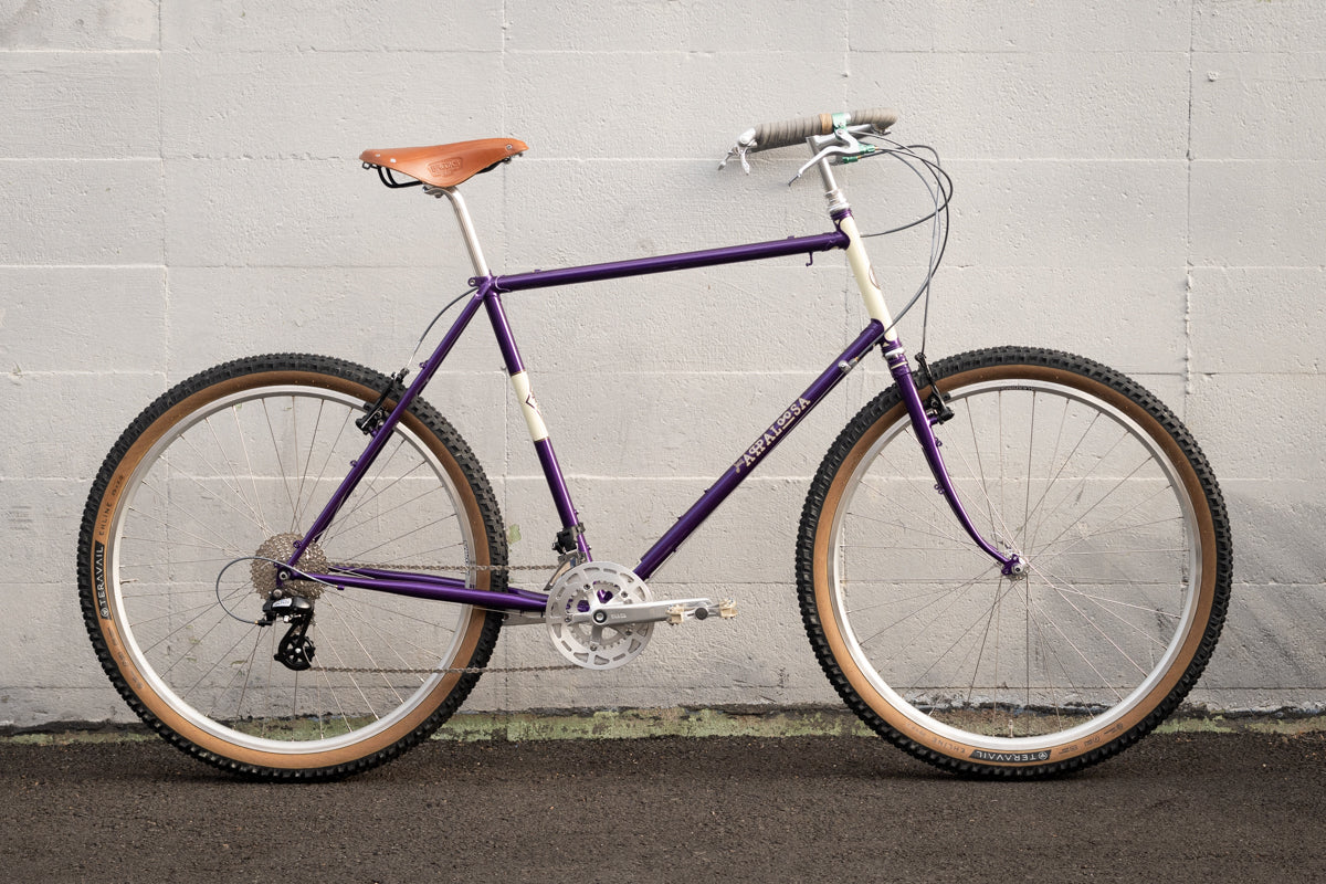 Frame - Appaloosa 2024