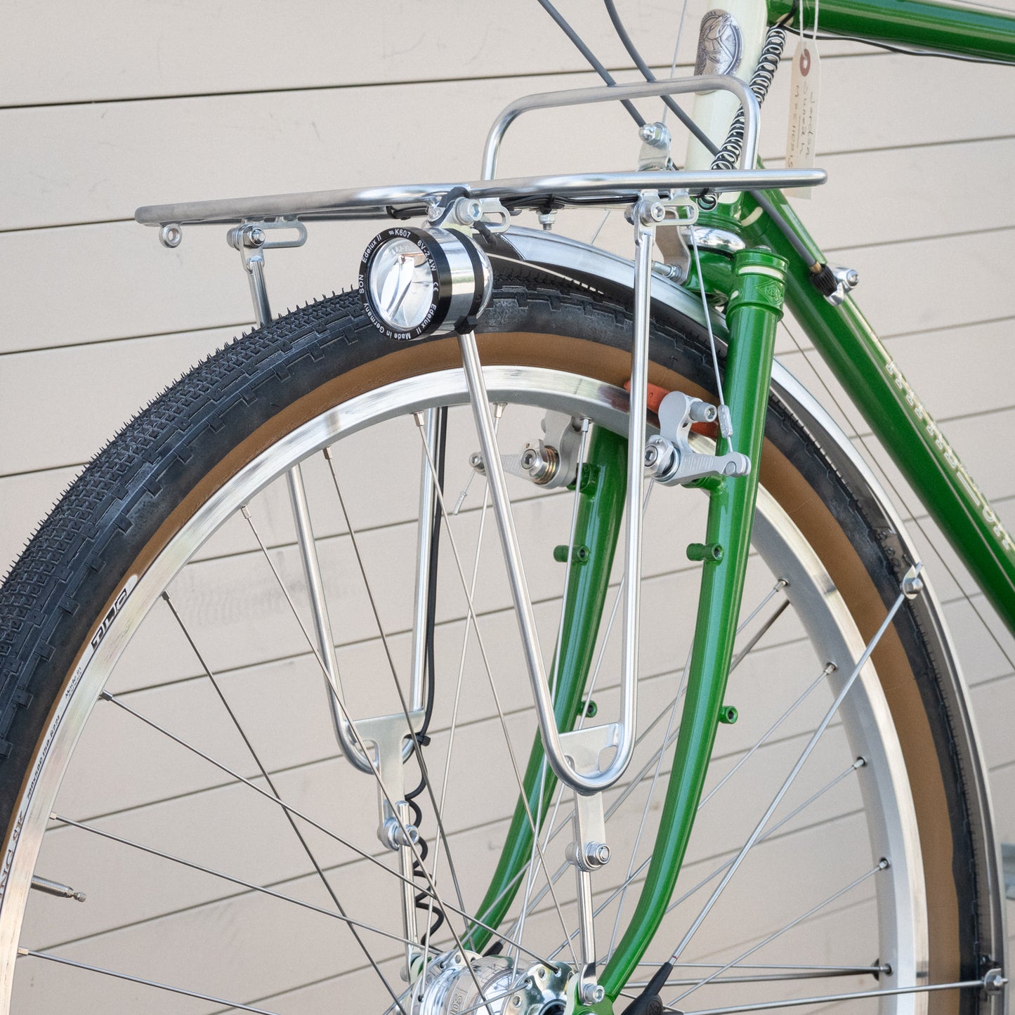 Rack - Front - RBW Basket Rack by Nitto (RBW52F)