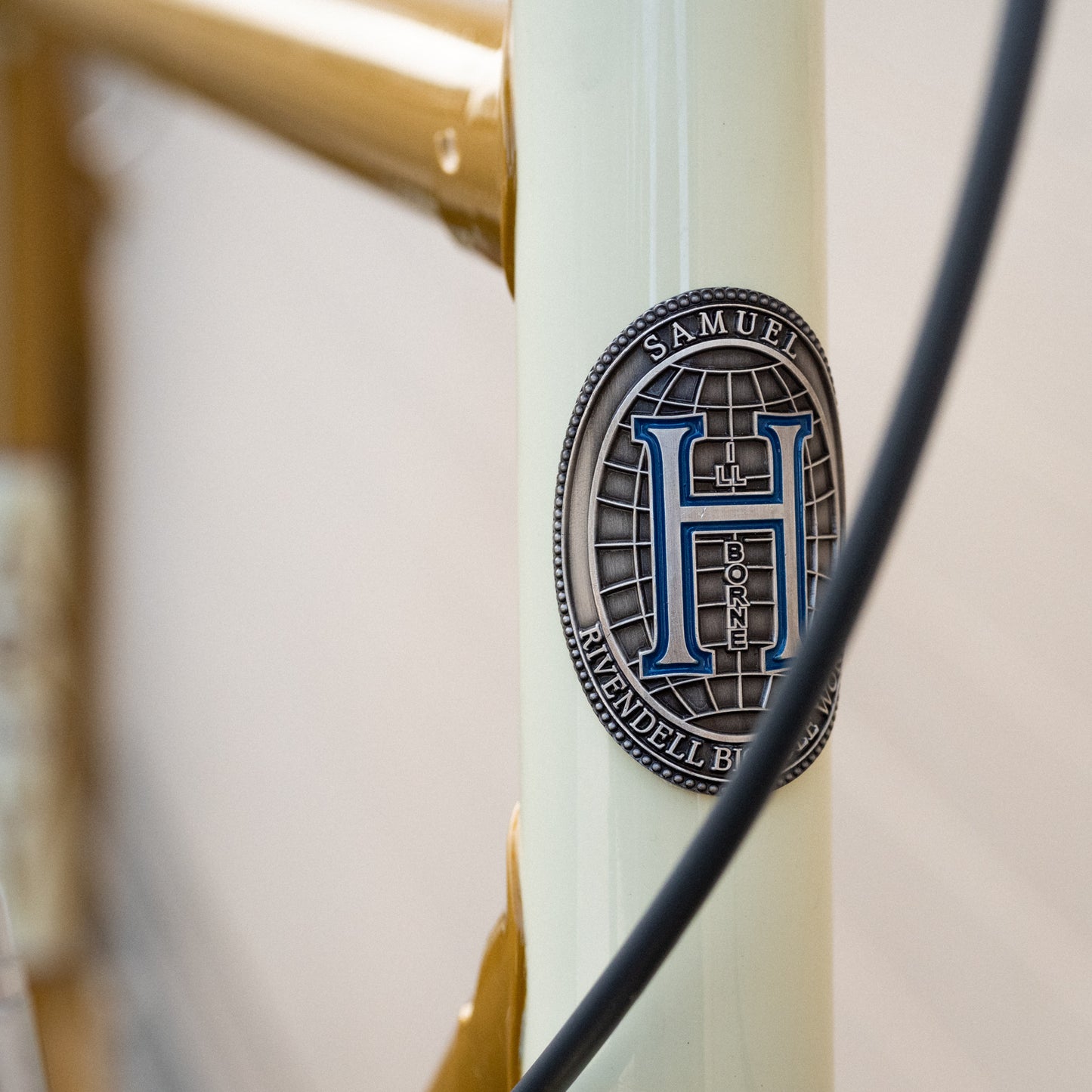 Frame - Sam Hillborne 2025 - Presale November 5th at noon Pacific