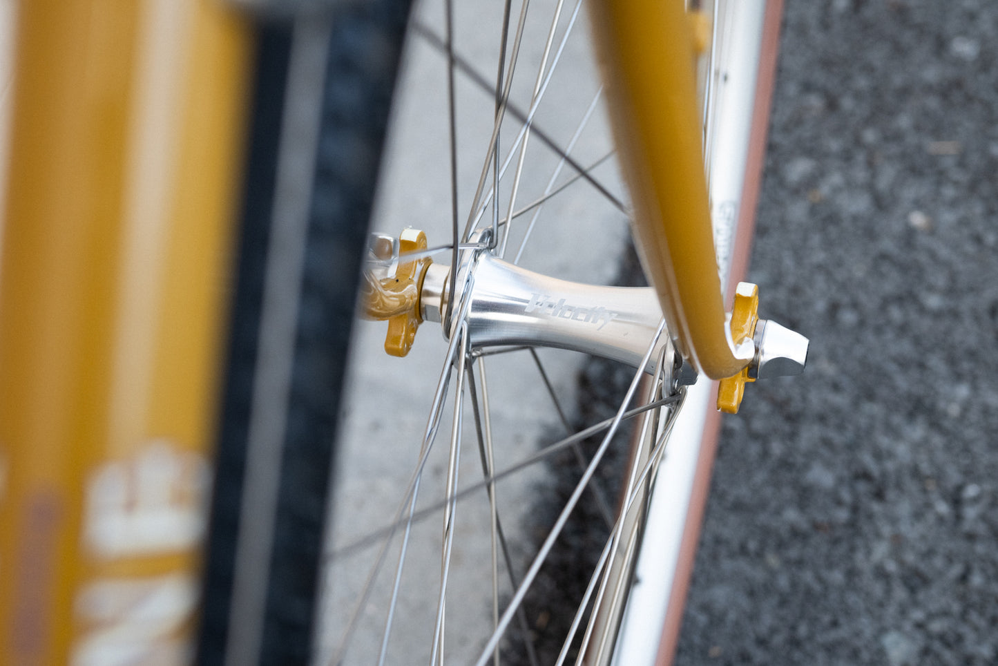 Hillborne Build - Grant's Dropbar Pick (frame not included)