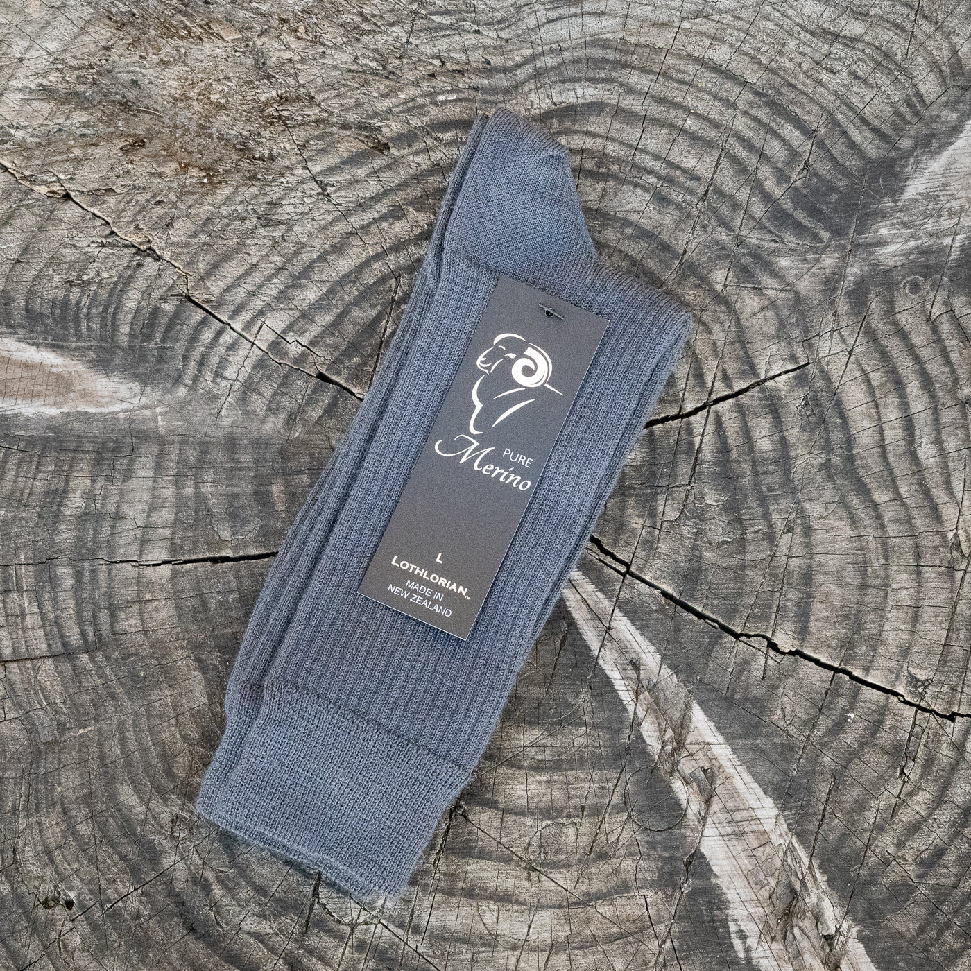 Merino Businessman’s Sox