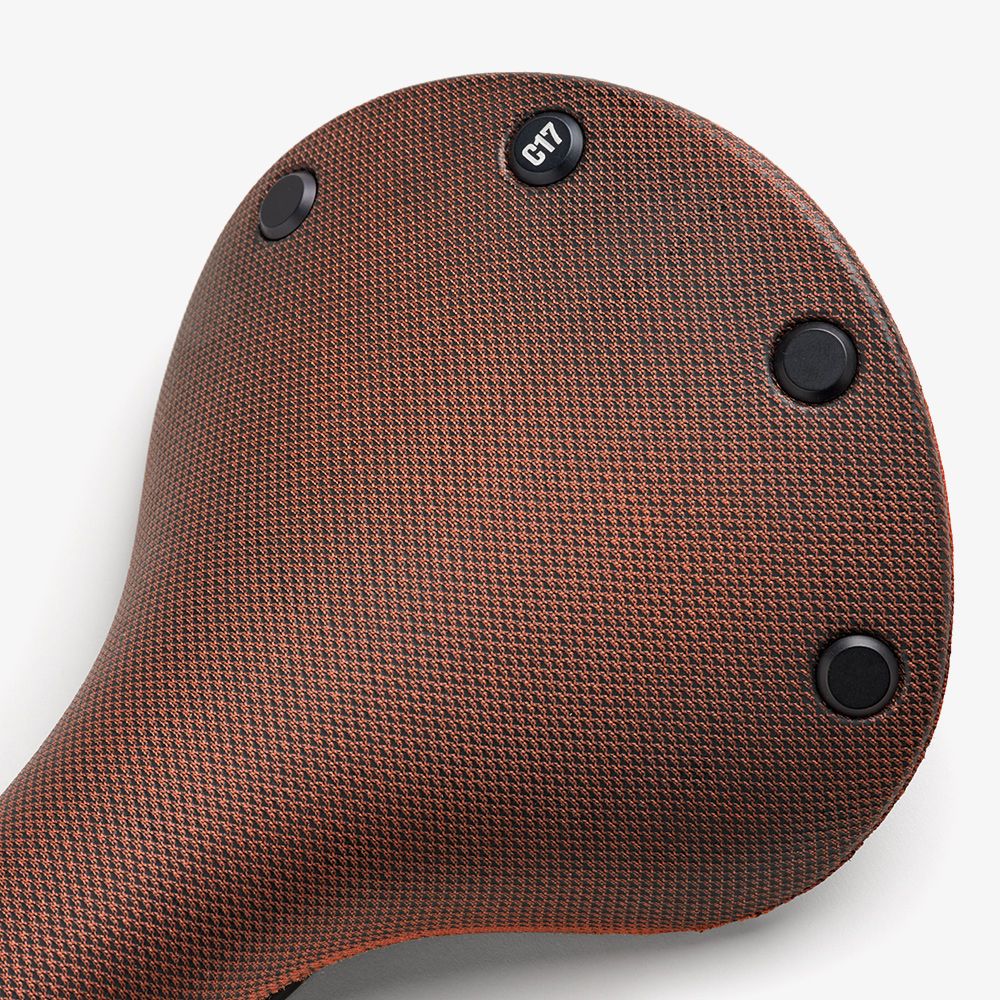 Saddle - Brooks Cambium C17, ALLWEATHER