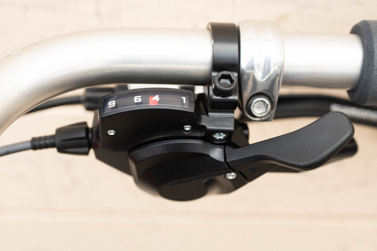 Shimano Cues 9 Speed Rear Shifter - SL-U4010 - Read the description
