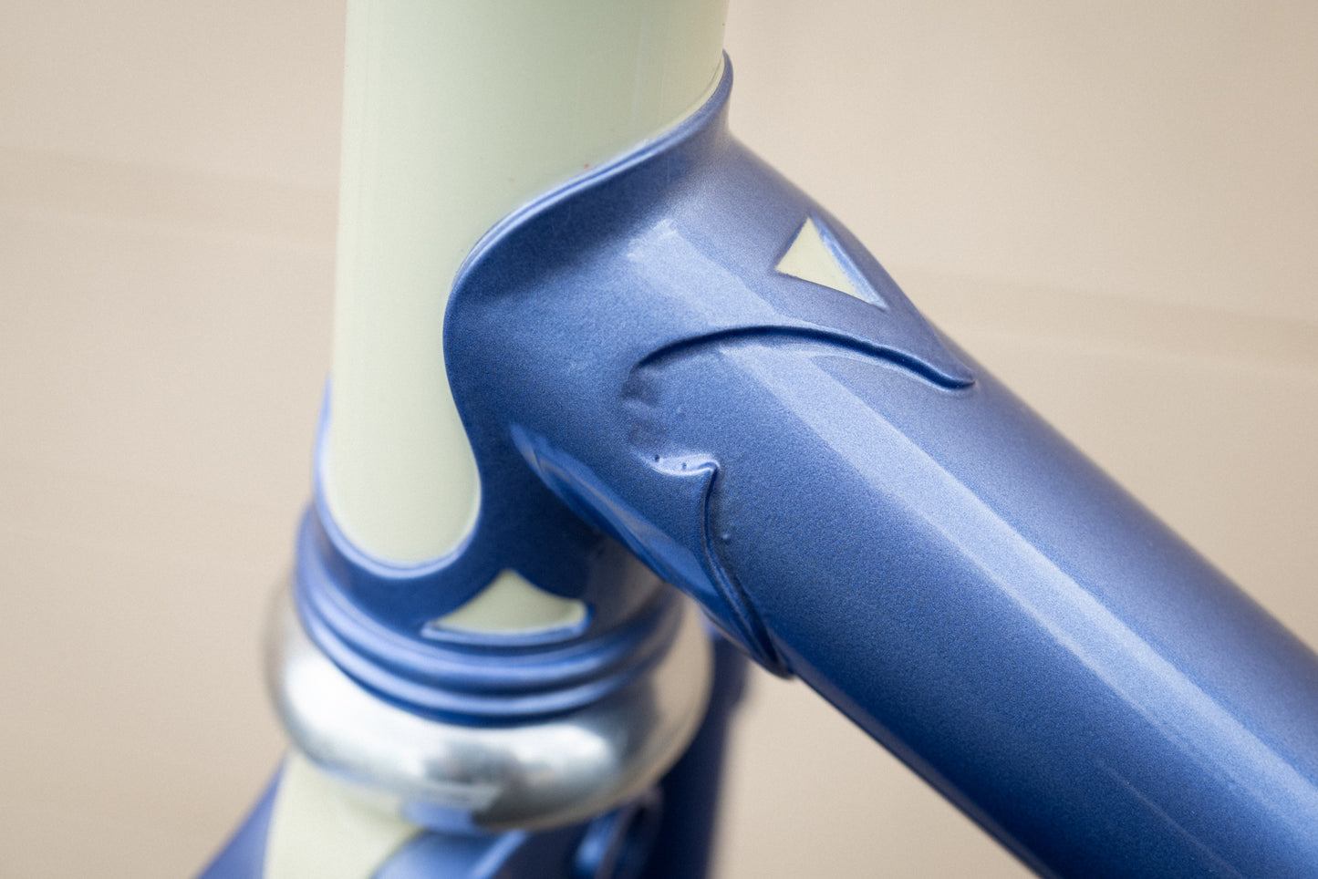 no 60cm Periwinkle Sam Hillborne Frameset - October Web Special