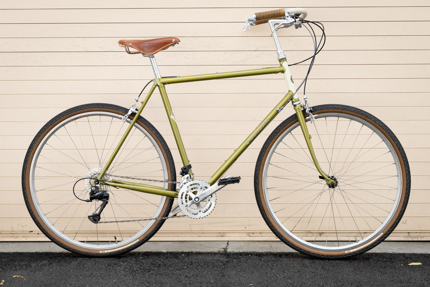 57cm Roadini Demo - October Web Special