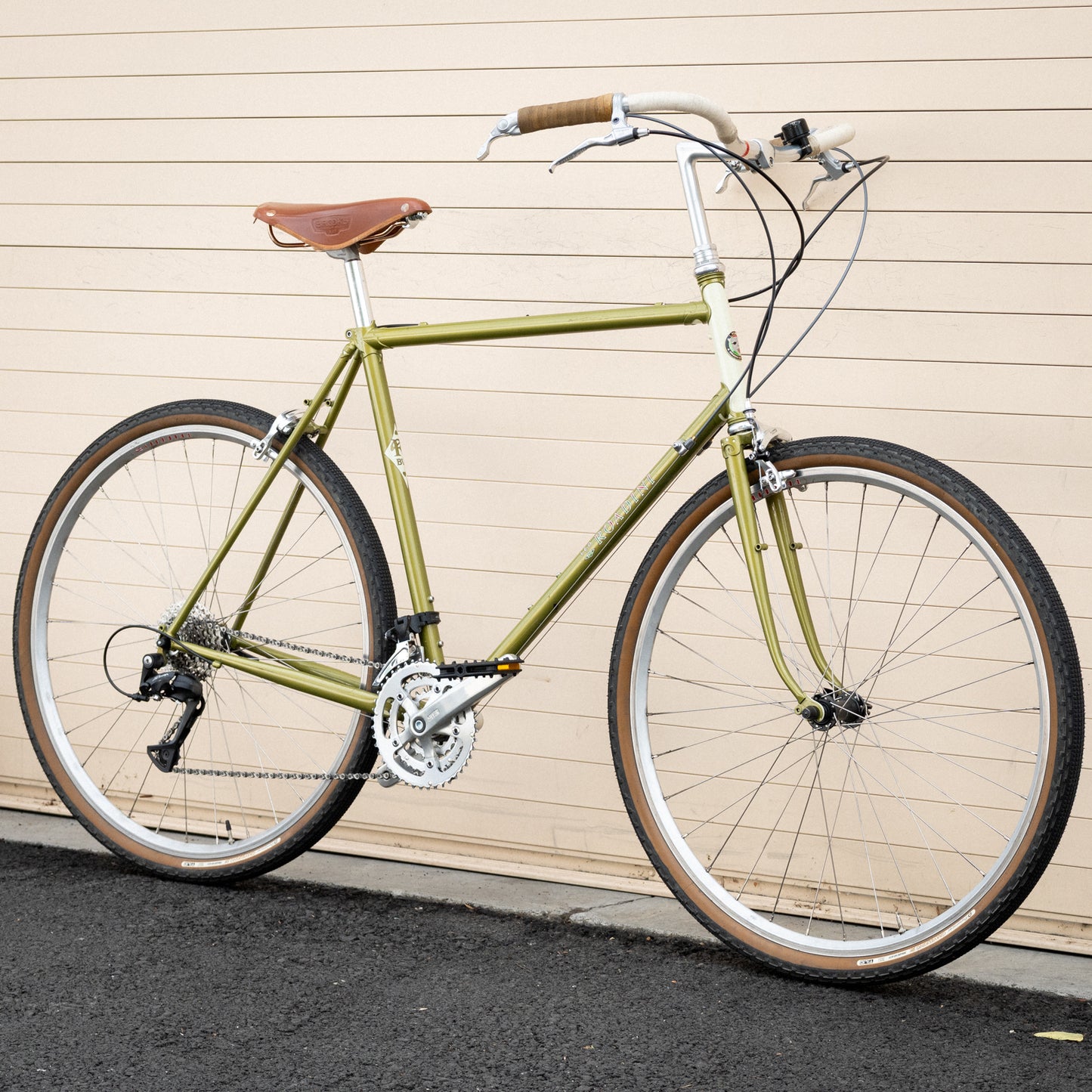 57cm Roadini Demo - October Web Special