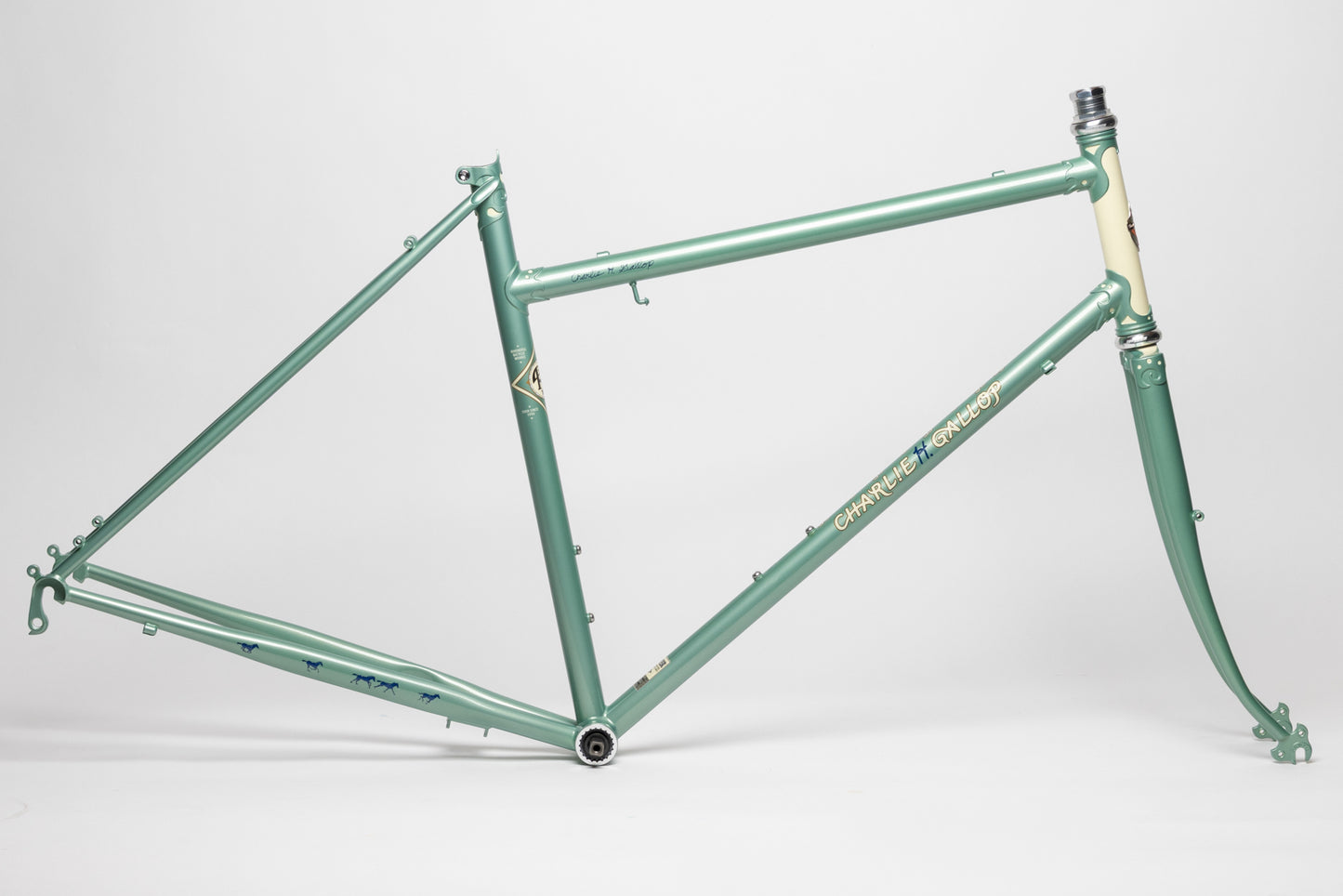 Frame - Charlie Gallop 2025 - Presale